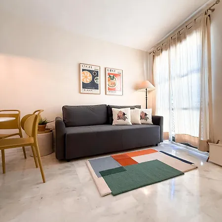 Monkeys Apartments San Bernardo Seville Exterior photo