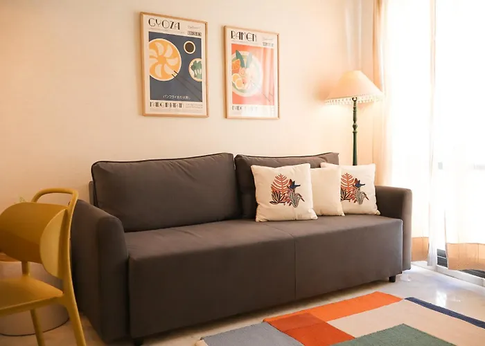 Monkeys Apartments San Bernardo