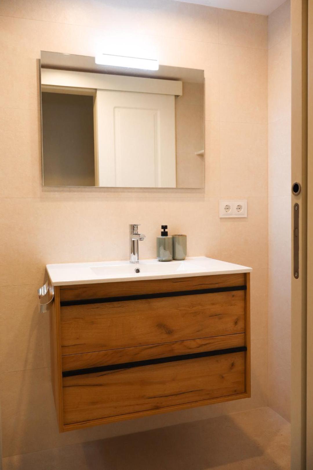 Apartament Monkeys San Bernardo *