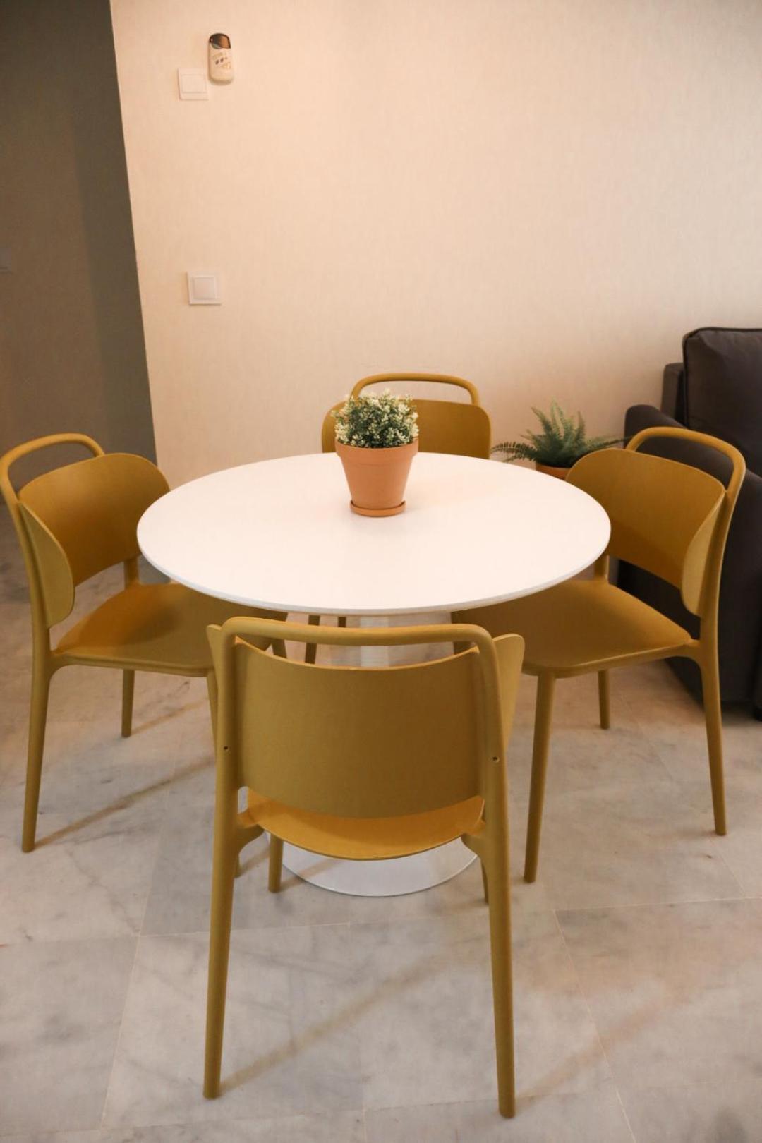 Apartament Monkeys San Bernardo Sevilla