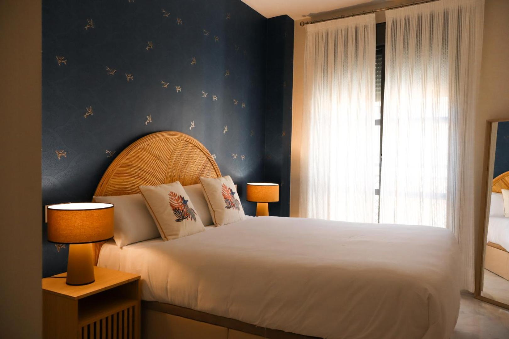 Apartament Monkeys San Bernardo Sevilla
